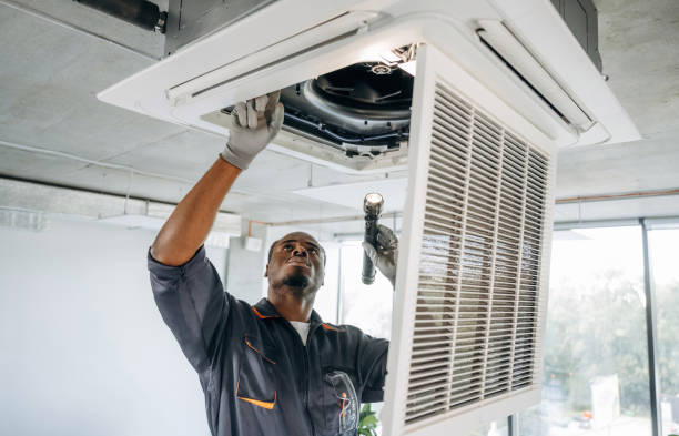 Licensed Hvac service in Milroy, IN - FH HVAC
